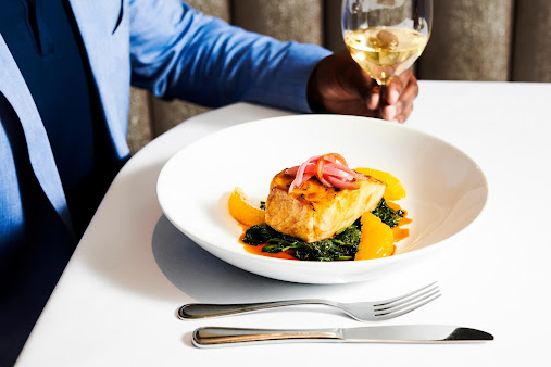 Photo Flemings Prime Steakhouse Wine Bar Greensboro - 19