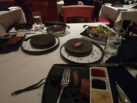 Photo Flemings Prime Steakhouse Wine Bar Greensboro - 24