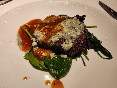 Photo Flemings Prime Steakhouse Wine Bar Greensboro - 25
