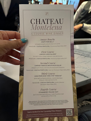 Menu Flemings Prime Steakhouse Wine Bar Miami - 5