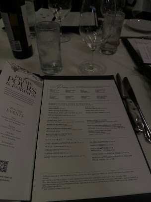 Menu Flemings Prime Steakhouse Wine Bar Miami - 7