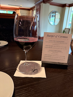 Menu Flemings Prime Steakhouse Wine Bar Miami - 9