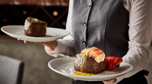 Photo Flemings Prime Steakhouse Wine Bar Miami - 11
