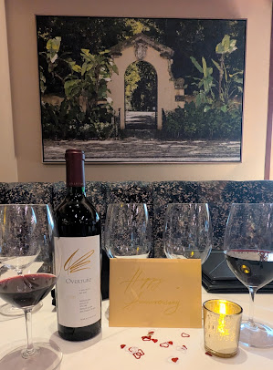 Photo Flemings Prime Steakhouse Wine Bar Miami - 12