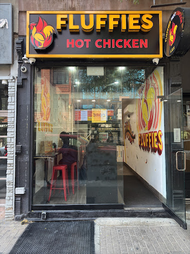 Photo Fluffies Hot Chicken Les - 10