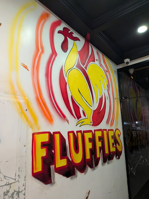 Photo Fluffies Hot Chicken Les - 13