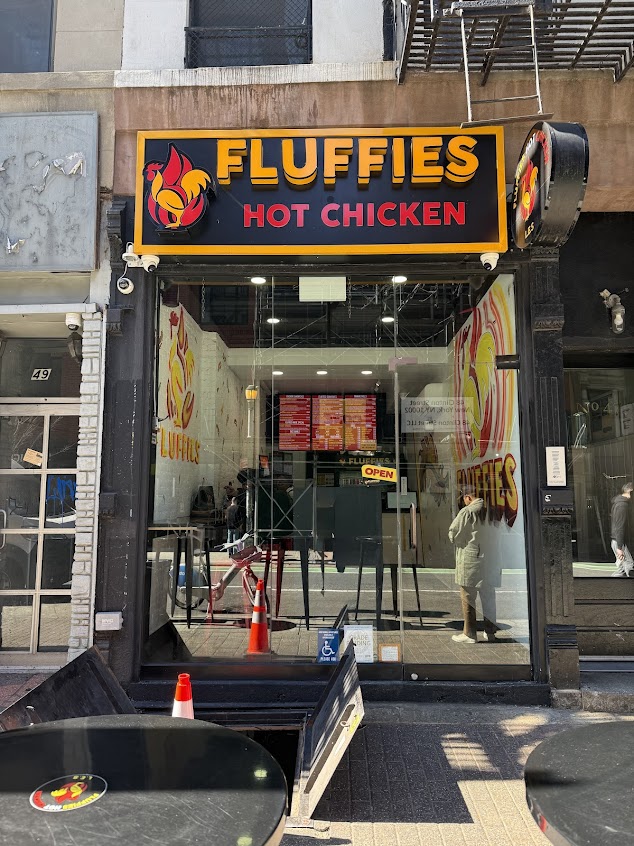 Photo Fluffies Hot Chicken Les - 14