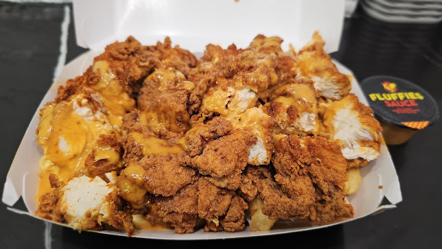 Photo Fluffies Hot Chicken Les - 15