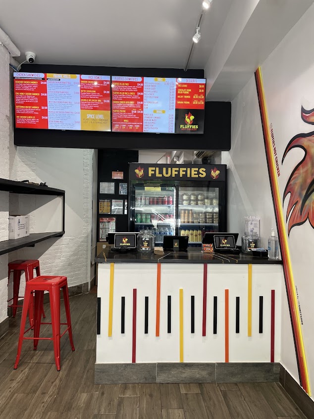 Photo Fluffies Hot Chicken Les - 16