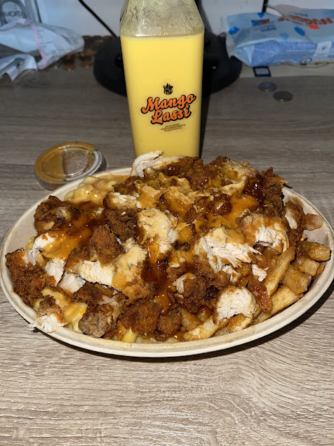 Photo Fluffies Hot Chicken Les - 17