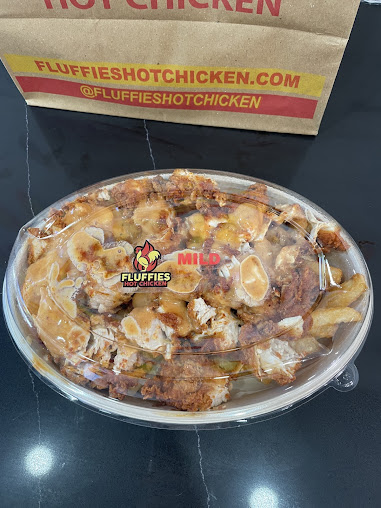 Photo Fluffies Hot Chicken Les - 20