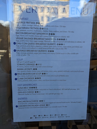 Menu Flying Elephants At Fox Tower - 0