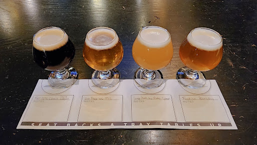 Photo Flying Saucer Draught Emporium - 11