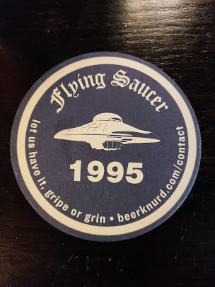 Photo Flying Saucer Draught Emporium - 19