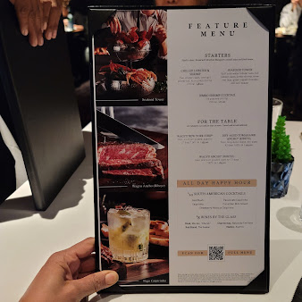 Menu Fogo De Chão Brazilian Steakhouse - 1