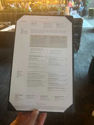 Menu Fogo De Chão Brazilian Steakhouse - 5