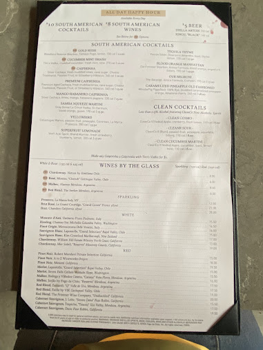 Menu Fogo De Chão Brazilian Steakhouse - 6