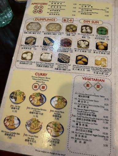Menu Fok Noodles - 7