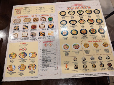 Menu Fok Noodles - 9