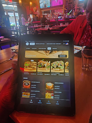 Menu Fonda La Consentida Ny - 0