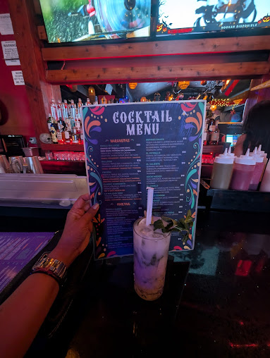 Menu Fonda La Consentida Ny - 2