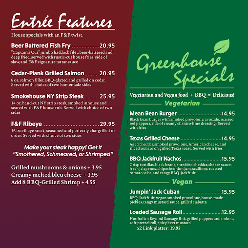 Menu Food & Fire Bbq-Taphouse - 3