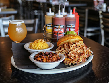 Photo Food & Fire Bbq-Taphouse - 23