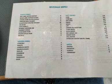 Menu Food Mantra By Wildfire - 1