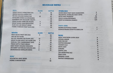 Menu Food Mantra By Wildfire - 2