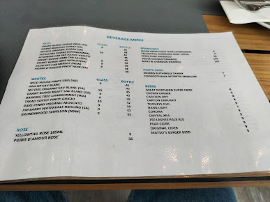 Menu Food Mantra By Wildfire - 6
