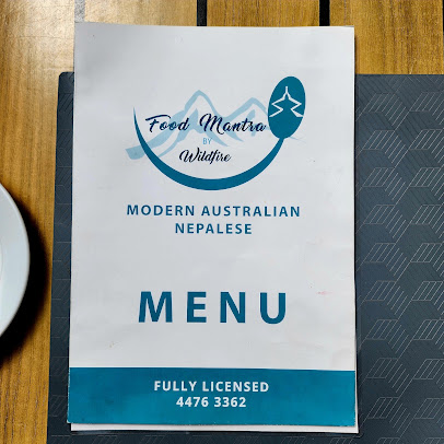 Photo Food Mantra By Wildfire - 26
