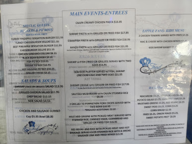 Menu Food Symphony Restaurant Catering - 2