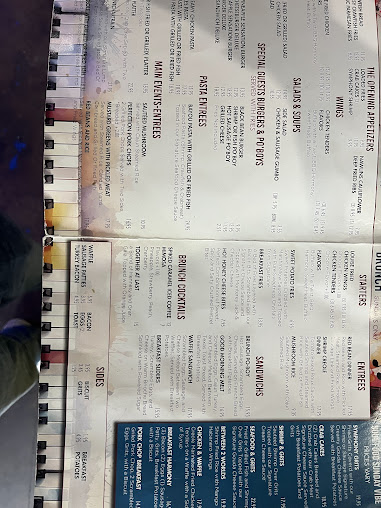 Menu Food Symphony Restaurant Catering - 3