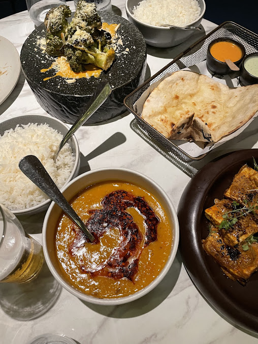 Photo Foreign Return Indian Restaurant - 21