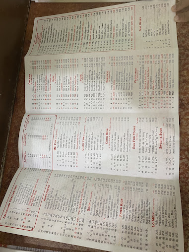 Menu Forever Taste - 2