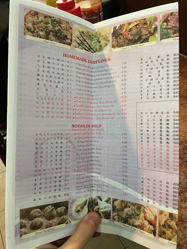 Menu Forever Taste - 4