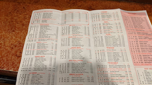 Menu Forever Taste - 6
