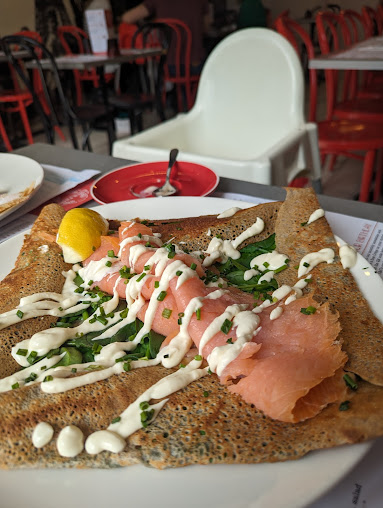 Photo Four Frogs Crêperie - 13