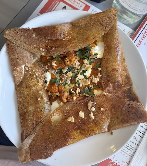 Photo Four Frogs Crêperie - 14