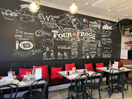 Photo Four Frogs Crêperie - 22