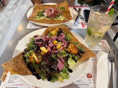 Photo Four Frogs Crêperie - 28