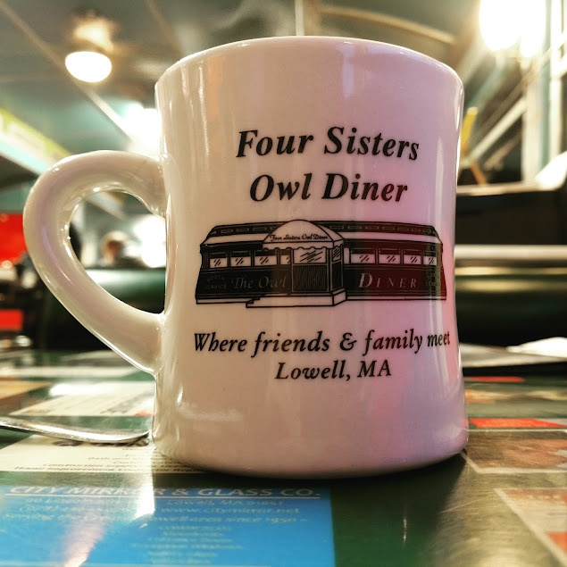 Photo Four Sisters Owl Diner - 12