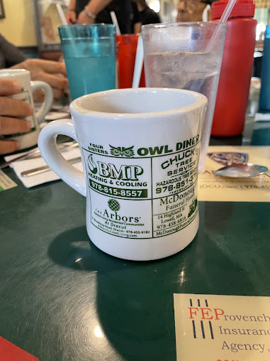 Photo Four Sisters Owl Diner - 14