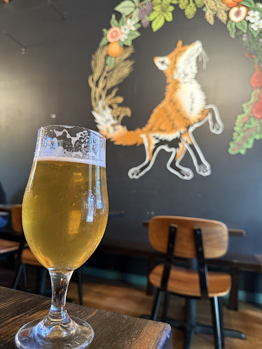 Photo Fox Tale Fermentation Project - 9