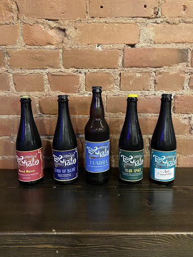 Photo Fox Tale Fermentation Project - 15