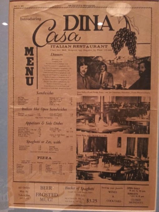 Menu Frank Guido's Little Italy - 5