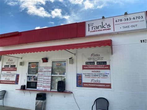Photo Frank's Cajun and Soul Kitchen - 12