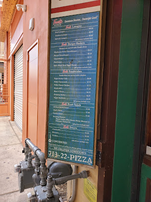 Menu Frank's Pizza - 4