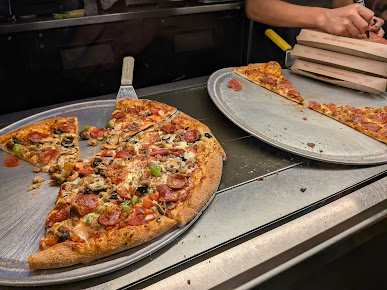 Photo Frank's Pizza - 12