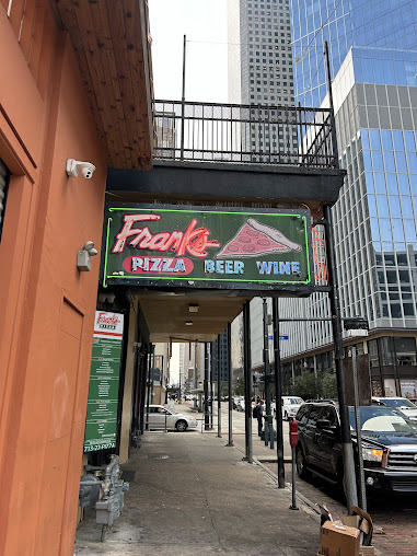 Photo Frank's Pizza - 15